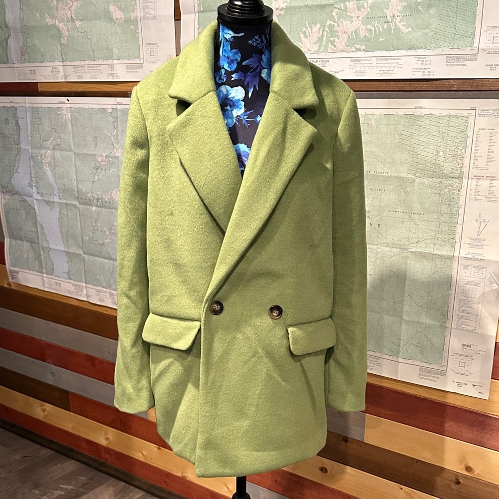 Free People Coat